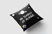 Outer Space Font + Graphic Kit, a Font by Forth and Wild (Thumbnail 8 of 8)