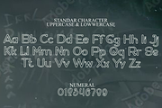 Bluebell Cottage, a Sans Serif Font by InermediaSTUDIO (Thumbnail 7 of 8)