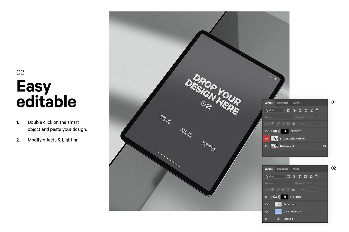 10x All-in Device Mockup Bundle, a Device Mockup by HAZARD MOCKUPS (Photo 3 of 16)