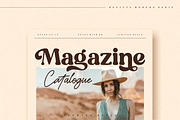 Devitta Classy Bold Serif Font, a Script Font by Storytype Studio (Thumbnail 3 of 8)