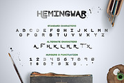 Premium Font Bundle, a Script Font by Flycatcher Design (Thumbnail 127 of 140)