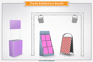 Trade Exhibition Booth