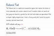 Premium Fonts Collection, a Font by OWPictures (Thumbnail 4 of 6)