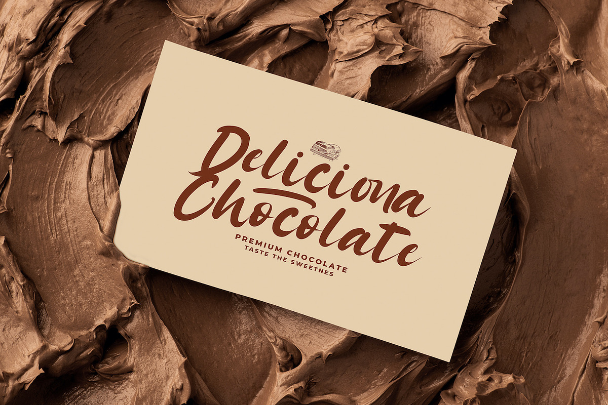 Sattomy - Handwritten Font, a Script Font by StringLabs (Photo 7 of 13)