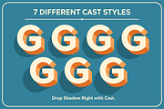 Old Stock / Old Stock II Combo Pack, an Action Add-On by Borges Lettering (Thumbnail 6 of 17)