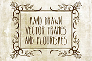 Hand Made Vector Frames Pack 2, a Graphic by Design Panoply (Thumbnail 1 of 4)