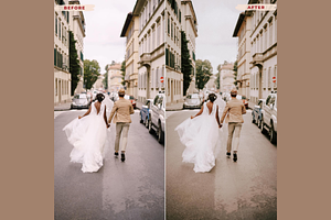 WEDDING Desktop Lightroom Presets