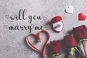 The Lovely, a Script Font by Cut Story (Thumbnail 3 of 12)