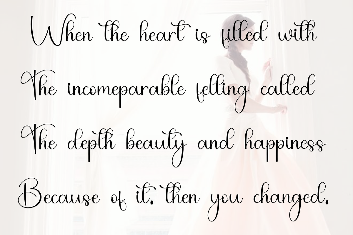 Doddler, a Handwritten Font by FreshTypeINK (Photo 7 of 8)