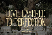 Delicate Starway, a Serif Font by Nathatype (Thumbnail 10 of 11)