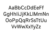 Primrose Sans Serif Font, a Sans Serif Font by Lanastace Studio (Thumbnail 11 of 13)