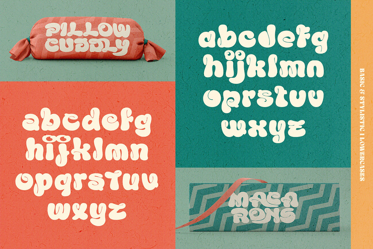 Cadho Toys Font, a Symbol Font by alit design (Photo 14 of 25)