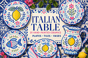 Dolce Riviera 100 PNG Clipart, an Object Graphic by KamimiArt (Thumbnail 3 of 10)