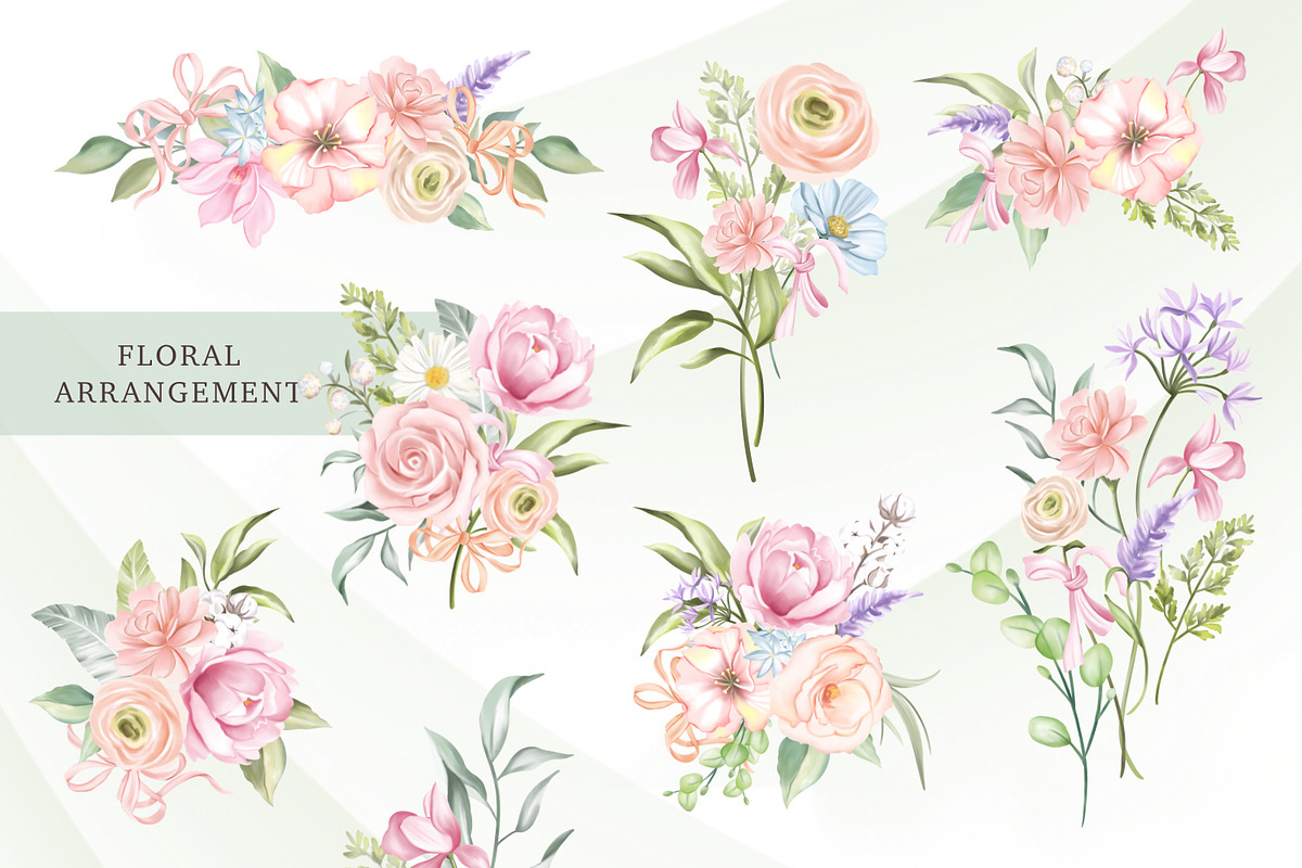 Secret Garden, a Decorative Illustration by Rachel Art Studio (Photo 2 of 9)