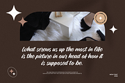 Anattone - Modern Script Font, a Script Font by Lettermine (Thumbnail 2 of 9)