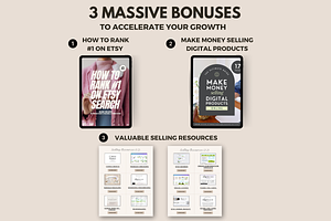 MRR PLR Passive Income EBook Bundle