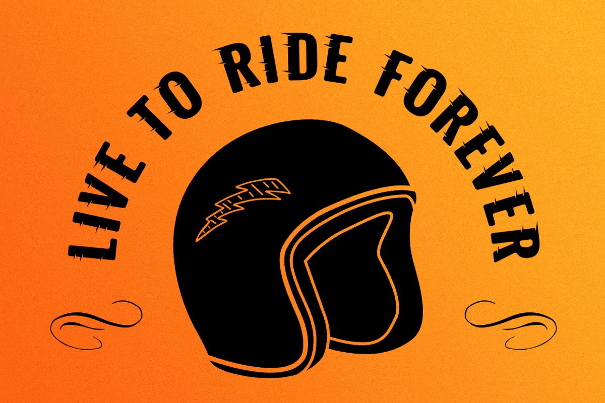 Fast Track - A Speedy Display Font, a Font by Build Interactive (Photo 4 of 6)