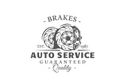 18 Car Service Logos Templates, a Branding & Logo Template by Art Design (Thumbnail 25 of 26)