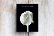 Cookbook / Recipe Book Template, a Brochure Template by ADD+ (Thumbnail 1 of 16)
