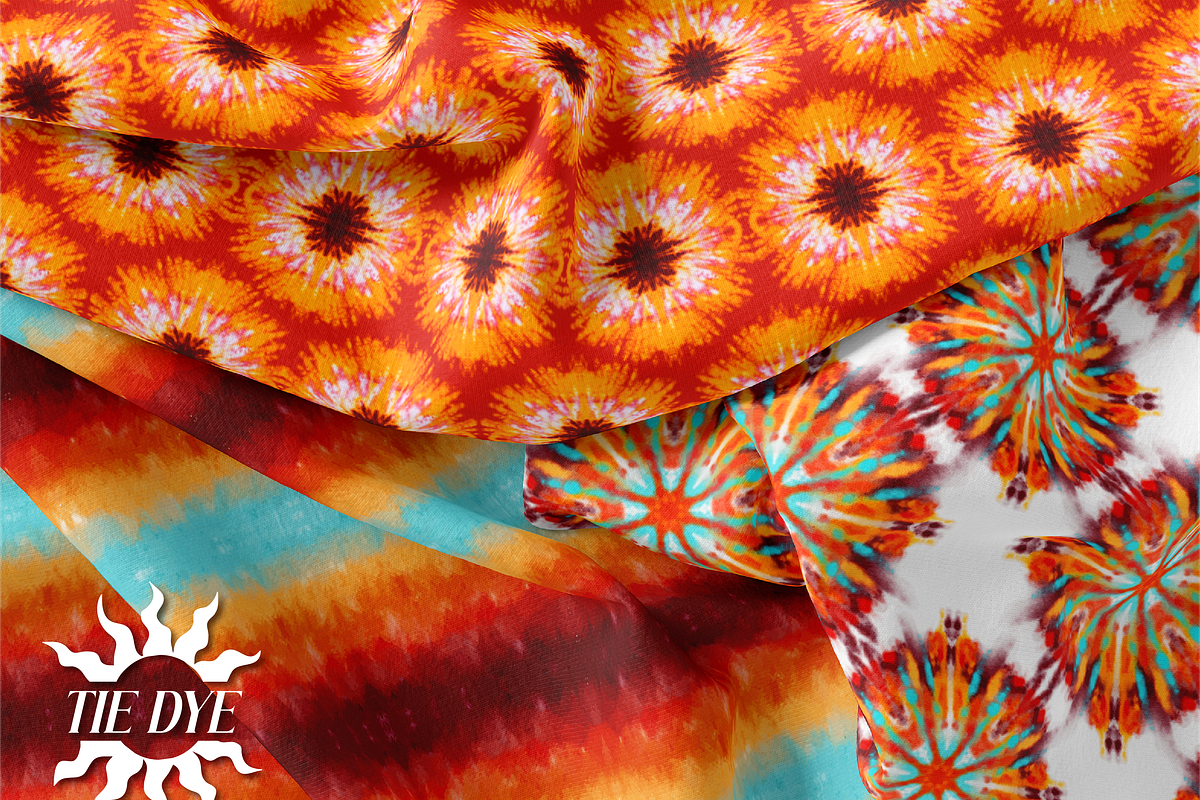 Bohemian Sunset, a Pattern Graphic by MSNTY STUDIOX (Photo 6 of 24)