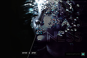 MADNESS Sci-Fi Photoshop Action preview 3