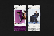 Florentine Social Media Kit, a Social Media Template by Rare Muse (Thumbnail 6 of 12)