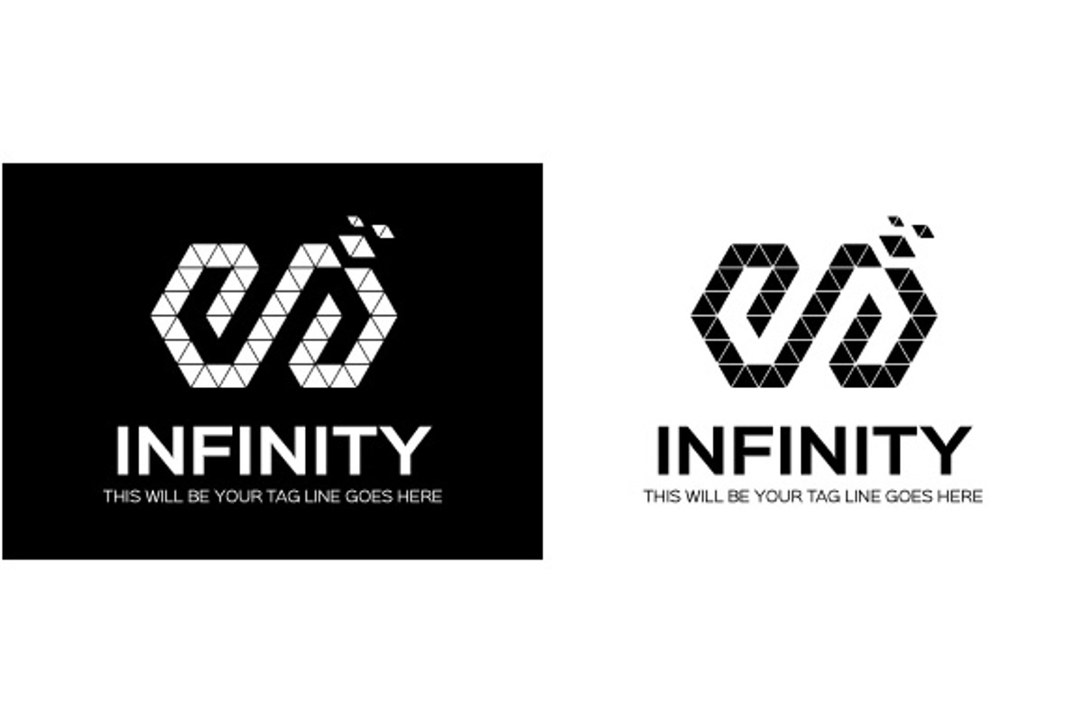 Infinity, a Branding & Logo Template by The Branding Fusion (Photo 4 of 4)