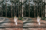 5 GREEN HIKING LIGHTROOM PRESETS, an Action Add-On by Emma Kate Creative (Thumbnail 6 of 10)