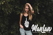 Halimatun Black Friday, a Script Font by MissinkLab Studio (Thumbnail 4 of 8)