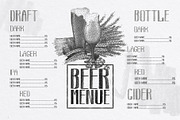 Flat Pencil - SVG font family, a Handwritten Font by Ekaterina Glazkova (Thumbnail 7 of 7)