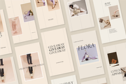 NINA Social Media Template, a Social Media Template by Cuoco (Thumbnail 5 of 9)