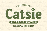 CS Limau – Bold Font, a Serif Font by Craft Supply Co. (Thumbnail 2 of 8)