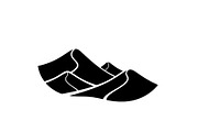 Abstract Mountain Wave SVG Bundle, an Illustration by Gaye Art (Thumbnail 28 of 31)