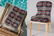 Native American Seamless Pattern, a Pattern Graphic by PPEthnicDecorPattern (Thumbnail 8 of 10)