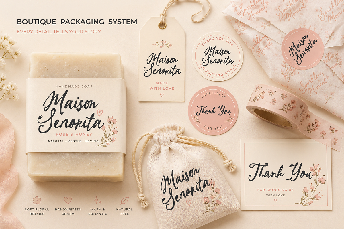 Sparkling Moment - Script Font, a Handwritten Font by agnyhasyastudio (Photo 5 of 18)