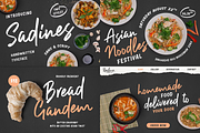 Font Bundle - Complete Collection, a Serif Font by A.Budianto (Thumbnail 37 of 39)