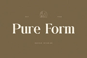 Classma – Modern Classy Serif Font, a Serif Font by BrandSemut (Thumbnail 3 of 9)