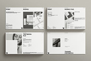 Portfolio Presentation Template, a Presentation Template by RedGiant (Thumbnail 6 of 6)