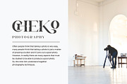 Erigo - Modern Serif Font, a Serif Font by Aqeel_Art (Thumbnail 5 of 10)