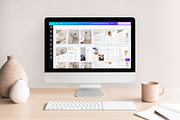 eBook Canva Template | Nordic, a Magazine Template by Studio Sugoi (Thumbnail 9 of 9)