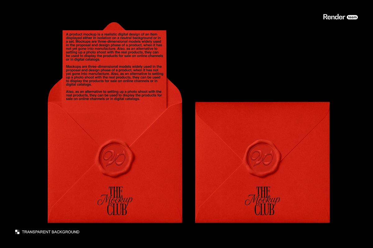 Brand Identity Mockup Set, a Mockup by Renderteam (Photo 11 of 14)