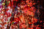 Dark red texture photograph,Recycled, an Abstract Photo by Manis recycle abstract (Thumbnail 1 of 3)