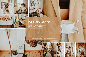 53. Cozy Coffee