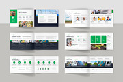 Solar Energy Company Profile LS, a Brochure Template by artbart (Thumbnail 4 of 7)