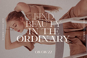 Delluna | Ligature Serif Family, a Serif Font by Krismagraph (Thumbnail 11 of 14)