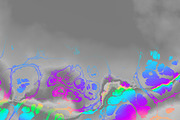 Acid psychedelic textures 50 Pack, a Texture Graphic by tkdesign (Thumbnail 32 of 50)