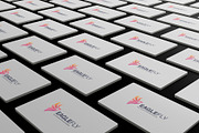 Gradient Modern Eagle Logo Design, a Branding & Logo Template by Artnivora.Std (Thumbnail 5 of 5)