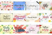 Scripte in Beauty Font Bundle, a Script Font by JustArtDigital (Thumbnail 3 of 4)
