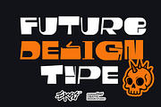 Dolor Banko, a Sans Serif Font by Ideal Eksis (Thumbnail 2 of 7)