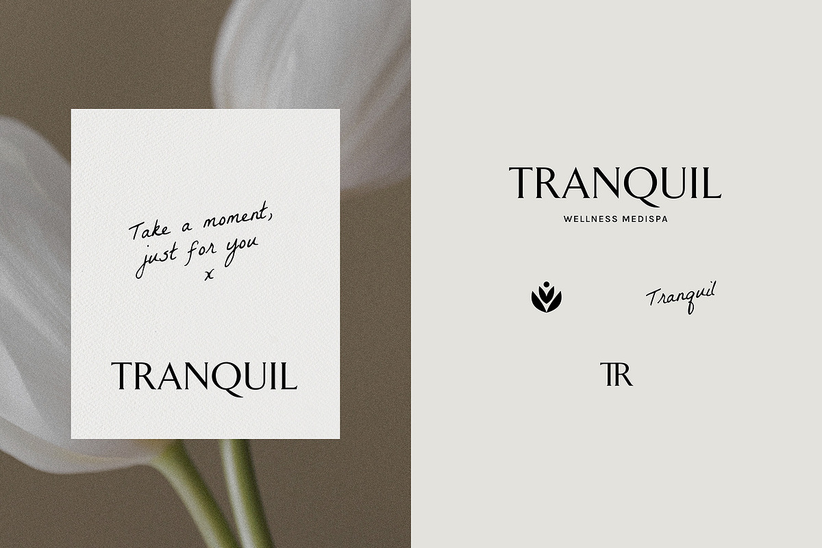 Skincare Logo Kit - Canva, a Branding & Logo Template by Willoe Studio (Photo 6 of 19)